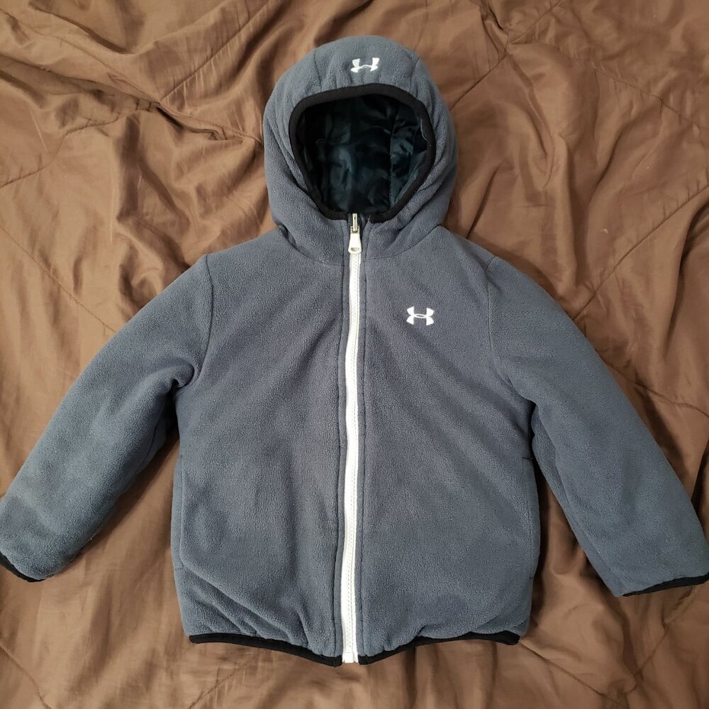 Under Armour Reversible Jacket - Picture 5 of 9